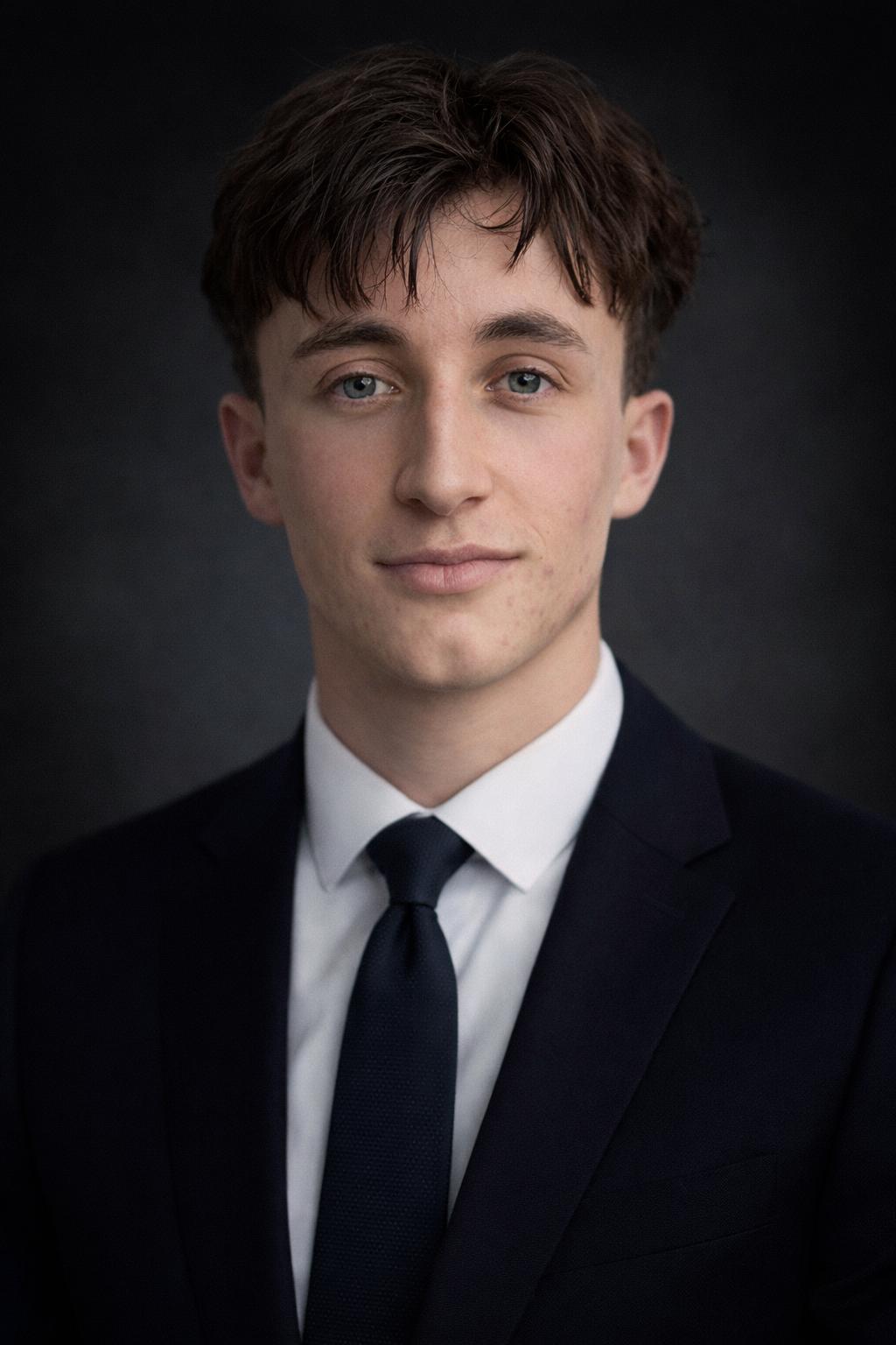 Alcide Marty-Nonin, Co-fondateur et Commercial