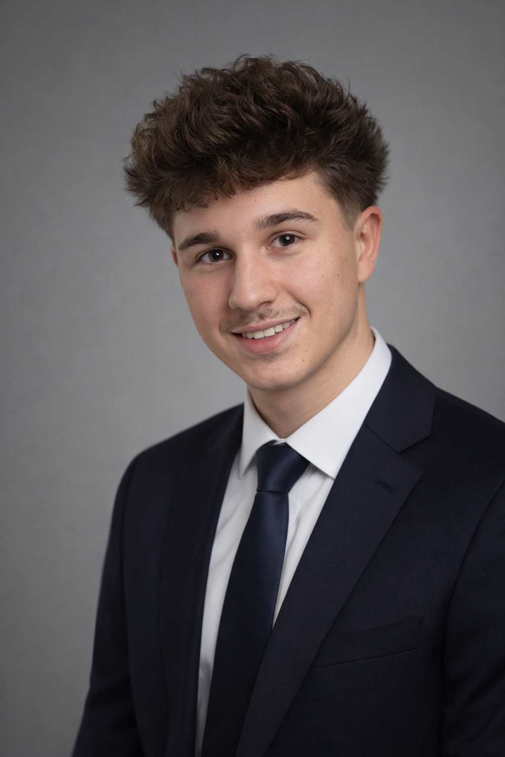 Nathan Loubet, Co-fondateur et Développeur Full Stack